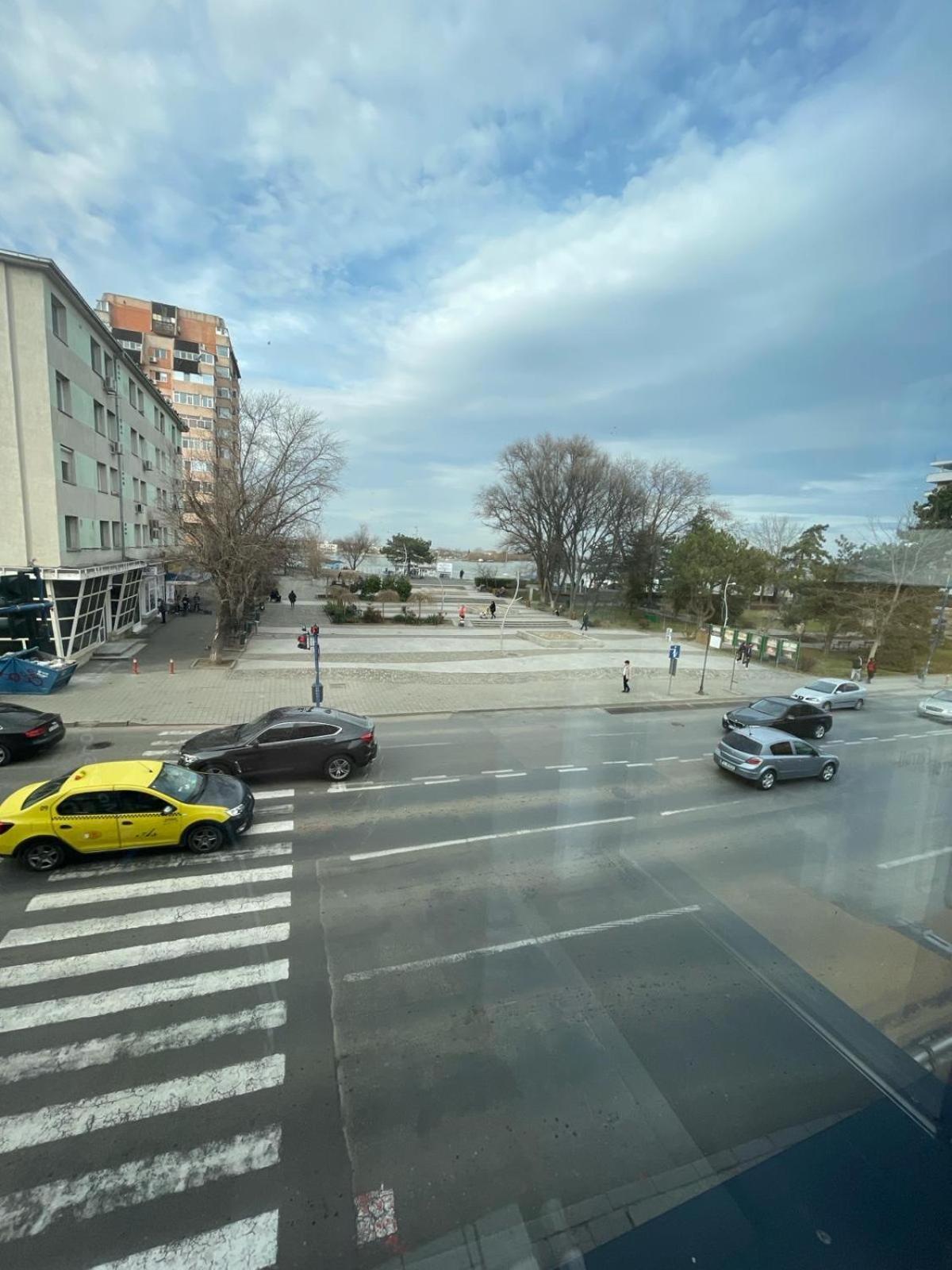 Apartament Central Tulcea公寓 外观 照片