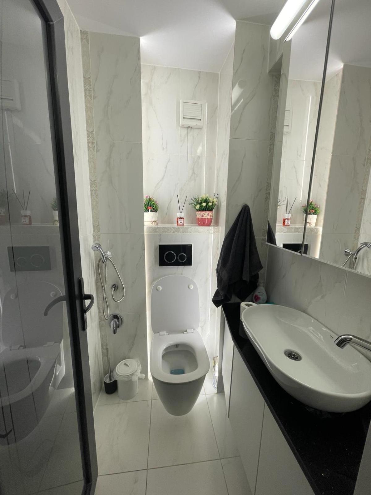 Apartament Central Tulcea公寓 外观 照片