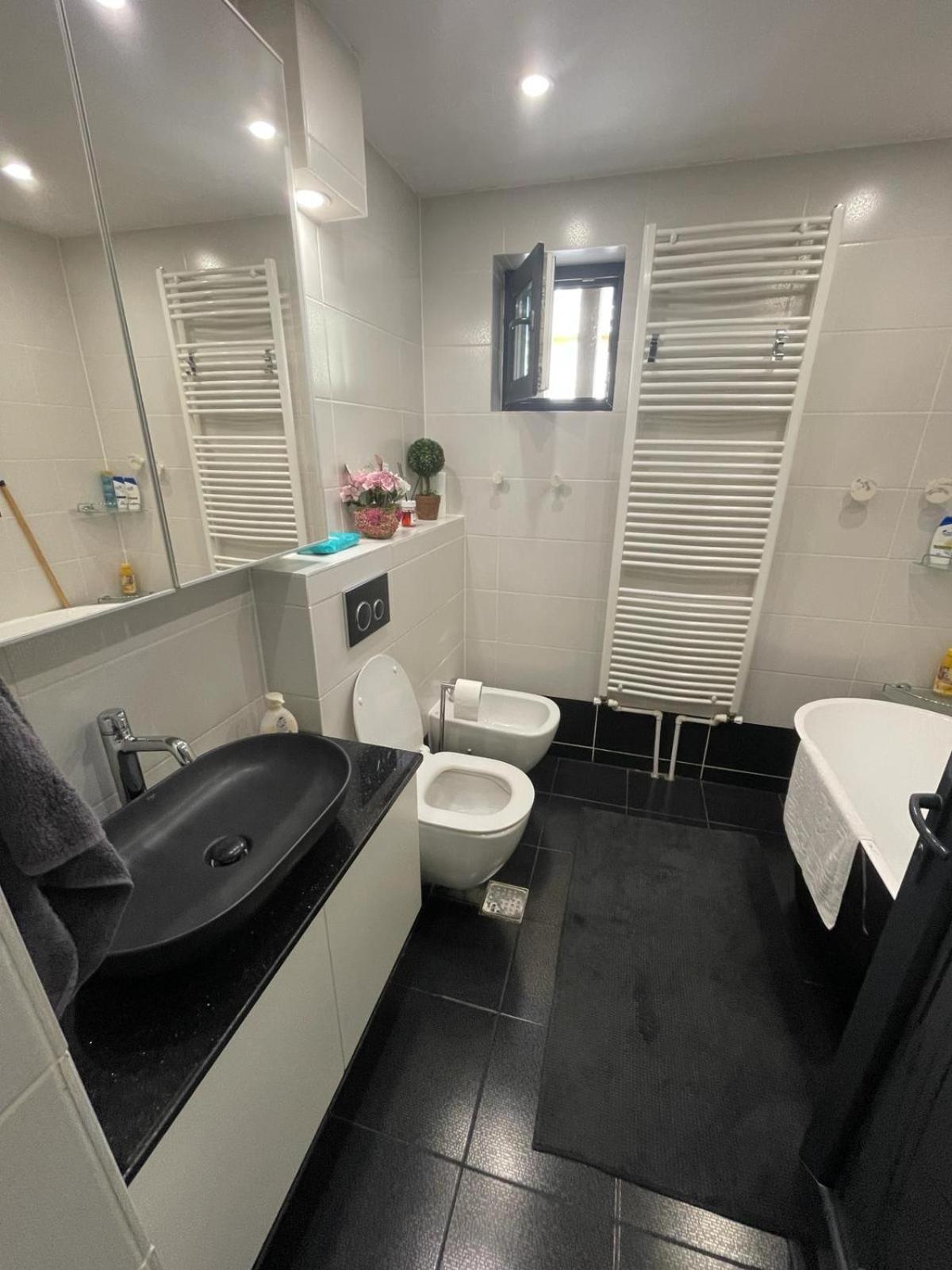 Apartament Central Tulcea公寓 外观 照片