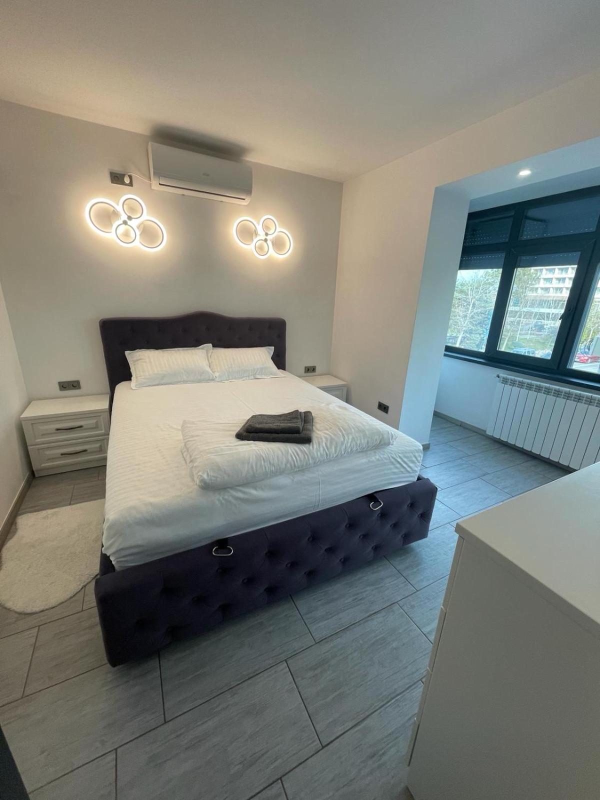 Apartament Central Tulcea公寓 外观 照片