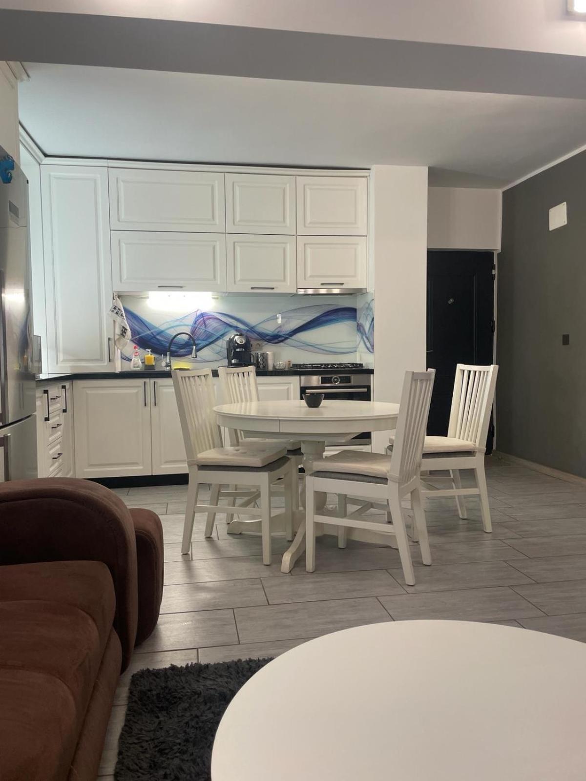 Apartament Central Tulcea公寓 外观 照片